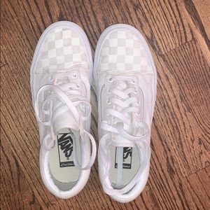 custom platform vans